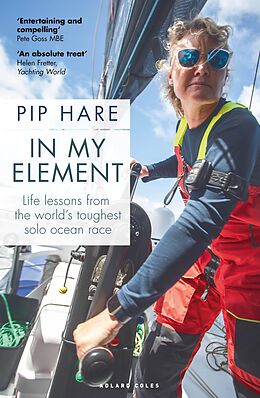 eBook (epub) In My Element de Pip Hare