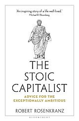 Livre Relié The Stoic Capitalist de Robert Rosenkranz