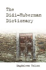 eBook (epub) Didi-Huberman Dictionary de 