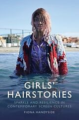 Livre Relié Girls' Hairstories de Fiona Handyside