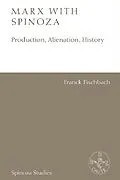 E-Book (pdf) Marx with Spinoza von Franck Fischbach