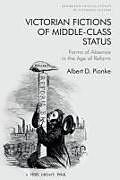 Couverture cartonnée Victorian Fictions of Middle-Class Status de Albert D Pionke