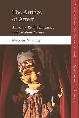 E-Book (epub) Artifice of Affect von Nicholas Manning