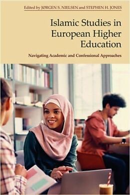 Couverture cartonnée Islamic Studies in European Higher Education de J Rgen S. Jones, Stephen Nielsen