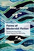 Couverture cartonnée Forms of Modernist Fiction de Derek Attridge