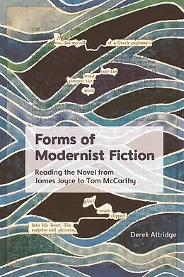 E-Book (pdf) Forms of Modernist Fiction von Derek Attridge