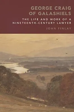 E-Book (epub) George Craig of Galashiels von John Finlay