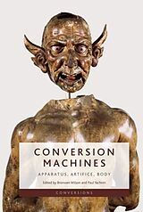 Couverture cartonnée Conversion Machines de Bronwen Yachnin, Paul Wilson