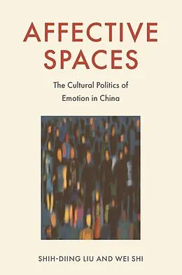 E-Book (pdf) Affective Spaces von Shih-Diing Liu, Wei Shi