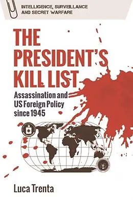 E-Book (pdf) President's Kill List von Luca Trenta