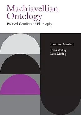 E-Book (pdf) Machiavellian Ontology von Francesco Marchesi
