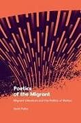 Couverture cartonnée Poetics of the Migrant de Kevin Potter