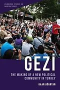 E-Book (epub) Gezi von Kaan Agartan