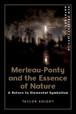 Livre Relié Merleau-Ponty and the Essence of Nature de Taylor Knight