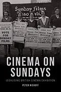 E-Book (epub) Cinema on Sundays von Peter Niehoff