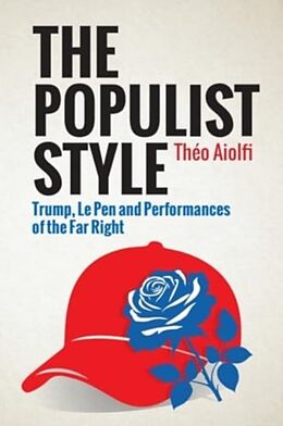 Livre Relié The Populist Style de Théo Aiolfi