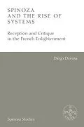 E-Book (epub) Spinoza and the Rise of Systems von Diego Donna
