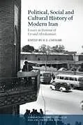 Kartonierter Einband (Kt) Political, Social and Cultural History of Modern Iran von Houchang E. (Professor of International R Chehabi