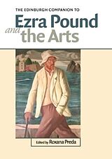 Couverture cartonnée The Edinburgh Companion to Ezra Pound and the Arts de Roxana Preda