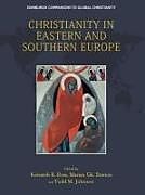 Livre Relié Christianity in Eastern and Southern Europe de 