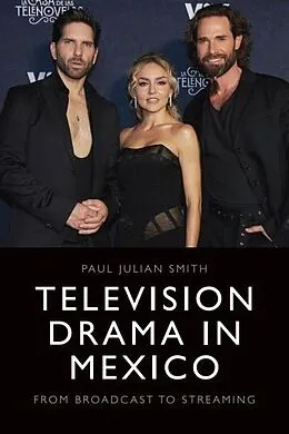 ePUB Television Drama in Mexico von Paul Julian Smith