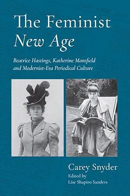 ePUB Feminist New Age von Carey Snyder