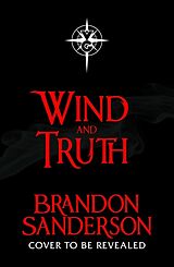 Livre Relié Wind and Truth de Brandon Sanderson