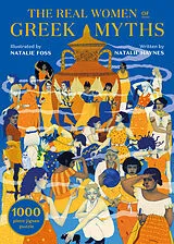The Real Women of Greek Myth 1000 Piece Puzzle Spiel