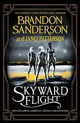 Kartonierter Einband Skyward Flight von Brandon Sanderson, Janci Patterson