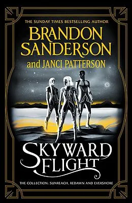 E-Book (epub) Skyward Flight von Brandon Sanderson, Janci Patterson