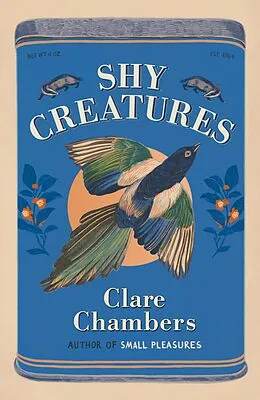 E-Book (epub) Shy Creatures von Clare Chambers