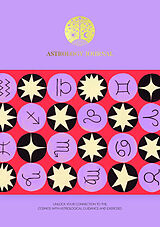 Livre Relié Astrology Journal de Sandy Sitron