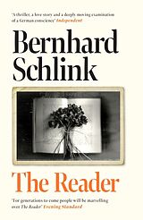Kartonierter Einband The Reader von Bernhard Schlink