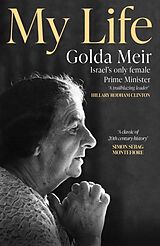 Poche format B My Life von Golda Meir