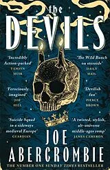 Kartonierter Einband The Devils von Joe Abercrombie