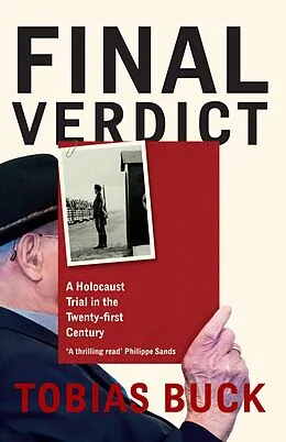 E-Book (epub) Final Verdict von Tobias Buck