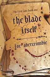 Livre Relié The Blade Itself de Abercrombie Joe