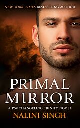 Couverture cartonnée Primal Mirror de Nalini Singh