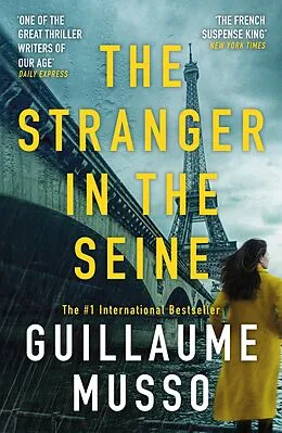 E-Book (epub) The Stranger in the Seine von Guillaume Musso