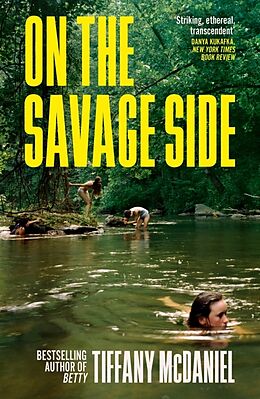 Couverture cartonnée On the Savage Side de Tiffany McDaniel