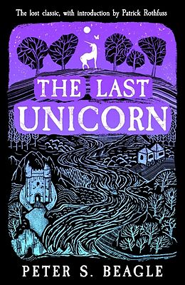 Couverture cartonnée The Last Unicorn de Peter S. Beagle