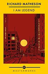 Kartonierter Einband I Am Legend von Richard Matheson
