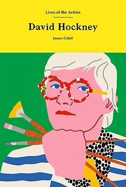 E-Book (epub) David Hockney von James Cahill