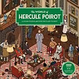 The World of Hercule Poirot Spiel