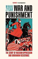 Fester Einband War and Punishment von Zygar Mikhail
