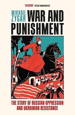 Livre Relié War and Punishment de Mikhail Zygar