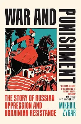 E-Book (epub) War and Punishment von Mikhail Zygar