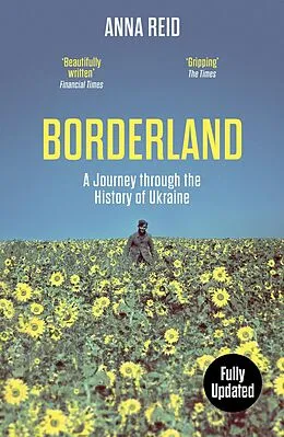 E-Book (epub) Borderland von Anna Reid