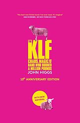 Kartonierter Einband The KLF von John Higgs