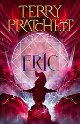 Couverture cartonnée Eric de Terry Pratchett